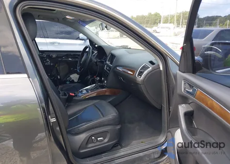 2017 Audi Q5 2.0T Premium z USA, uszkodzony, nr VIN WA1C2AFPXHA073863